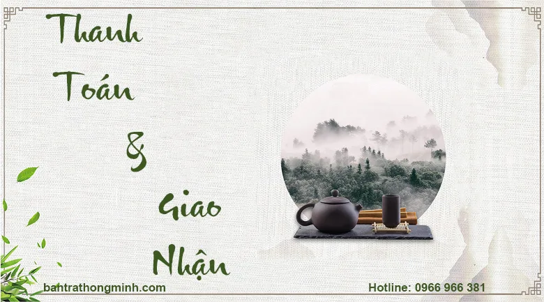 Thanh toán và giao nhận